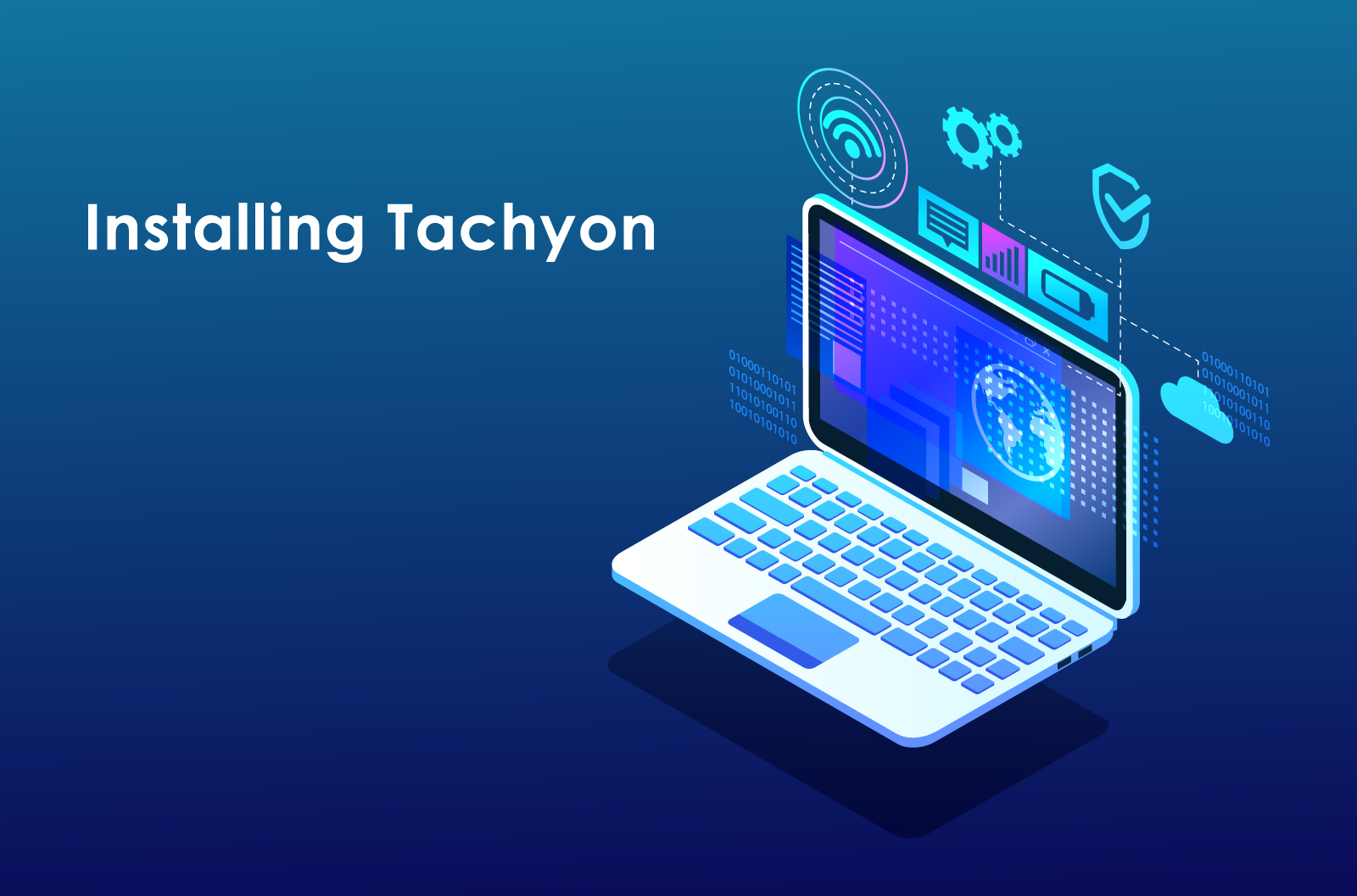 Installing Tachyon (In-Memory-File-System) As A Cluster