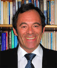 Mark Kerzner headshot