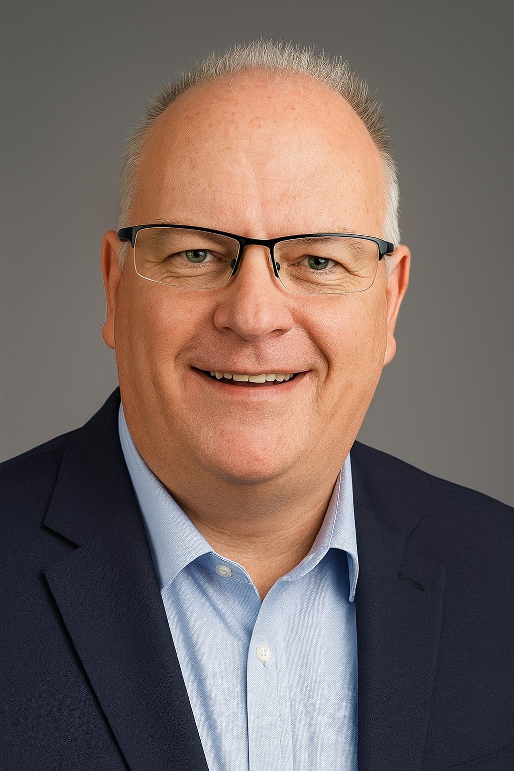 Headshot of Jeff Wagner