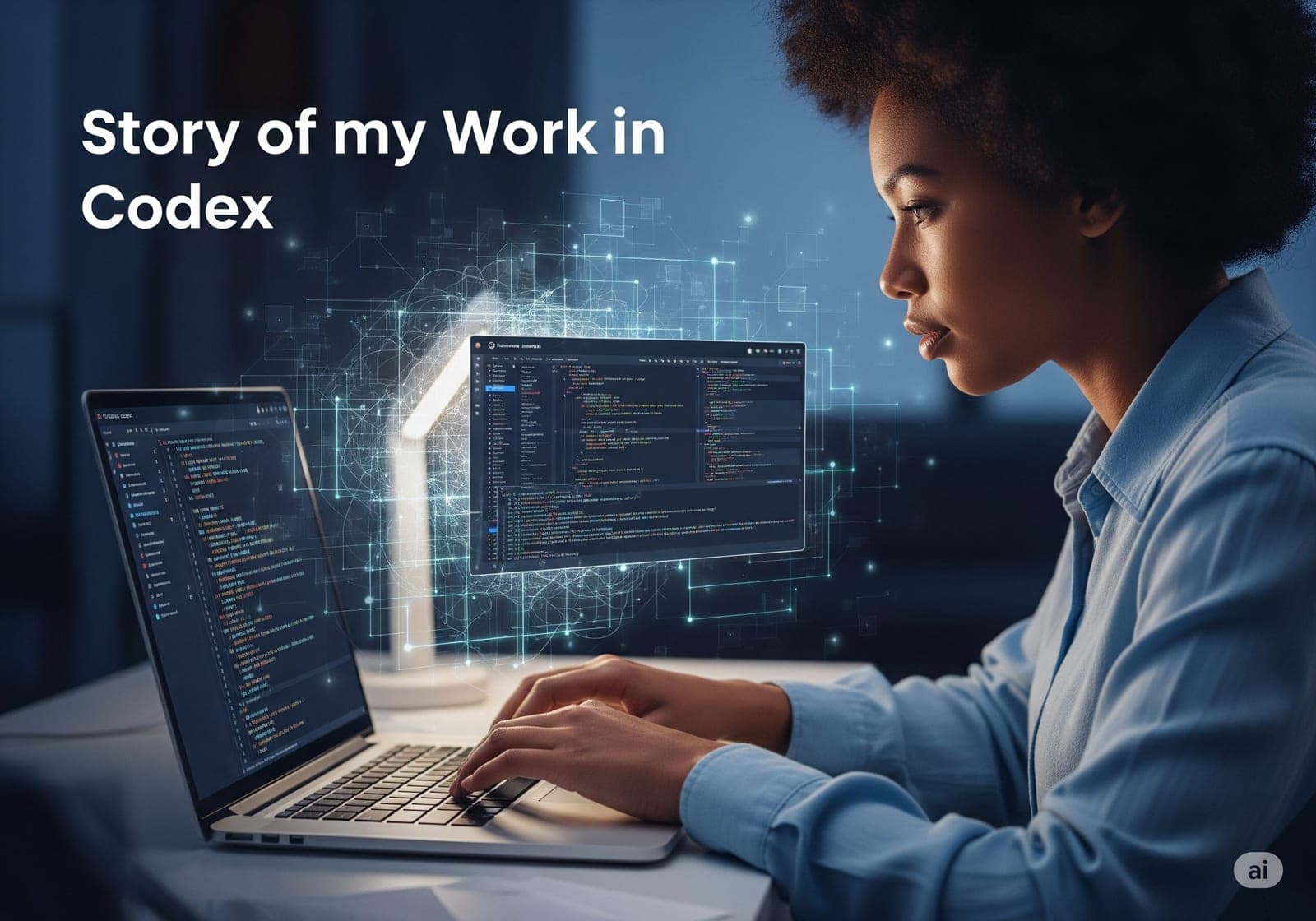 Thumbnail for Story of my Work in Codex