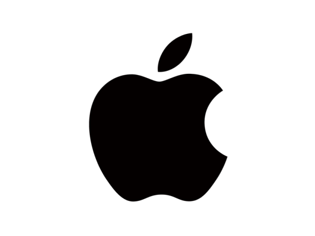 Apple logo