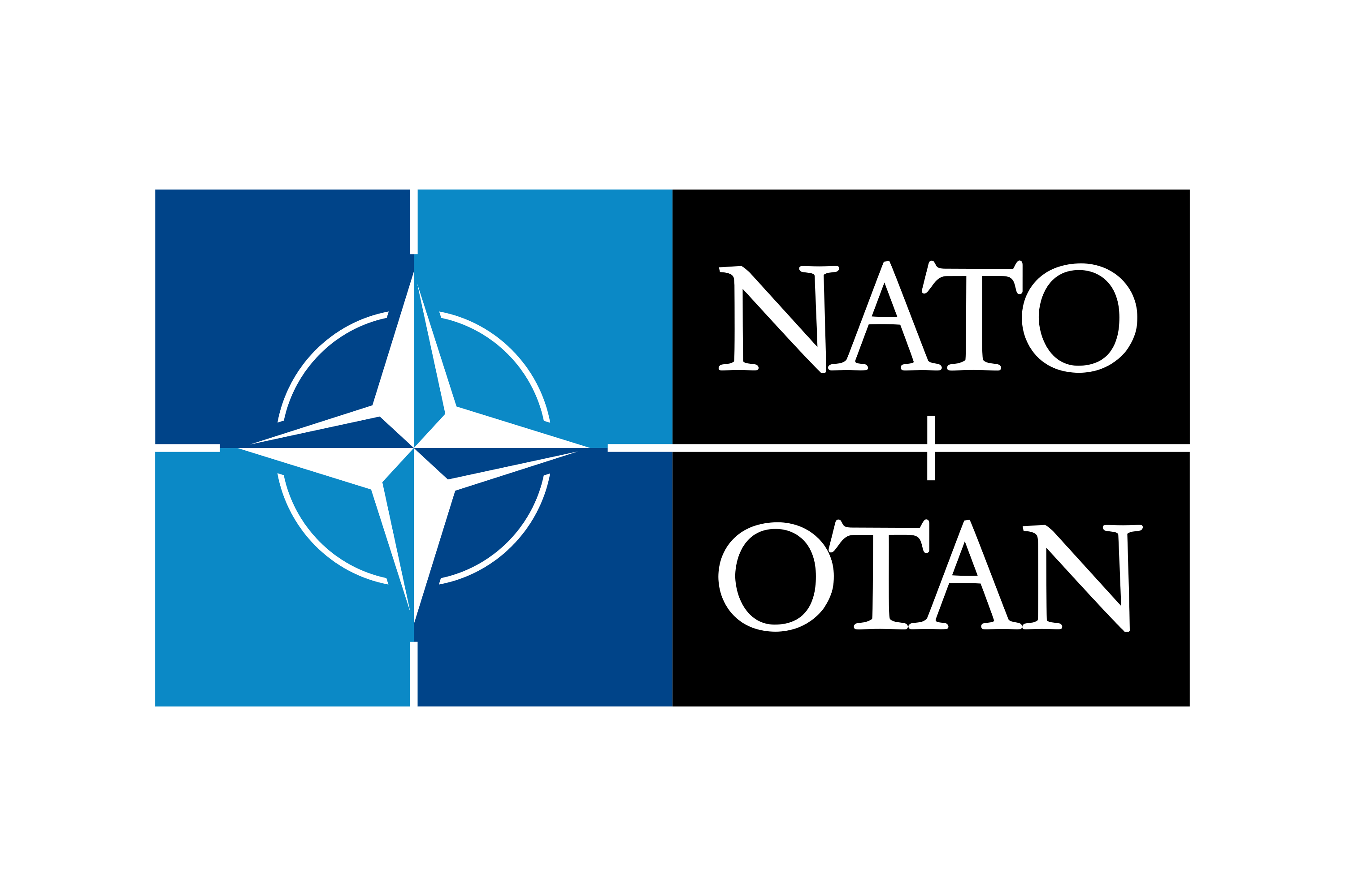 NATO logo