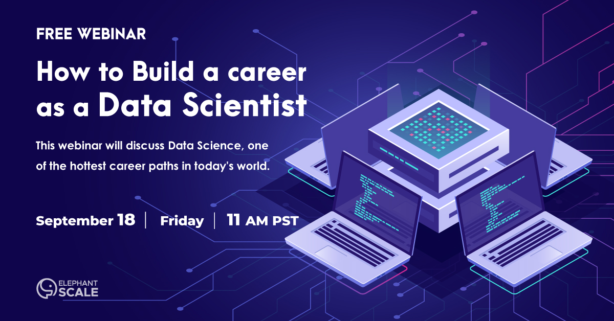 How to build a career as Data Scientist
