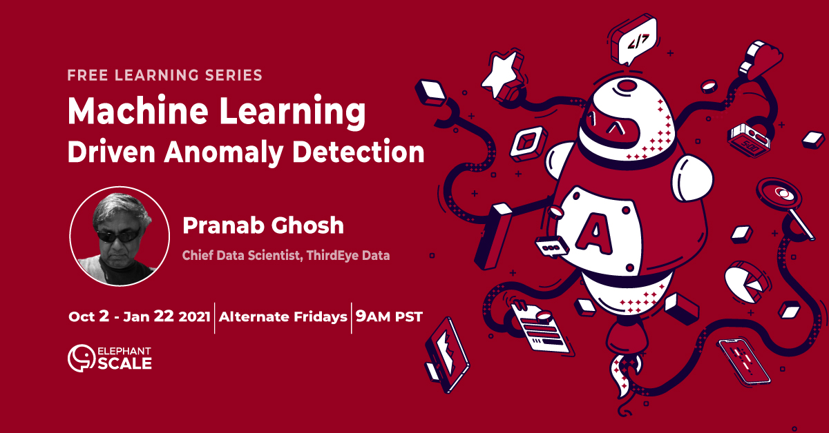 Anomaly Detection Session 4: Multivariate  data anomaly detection on Python